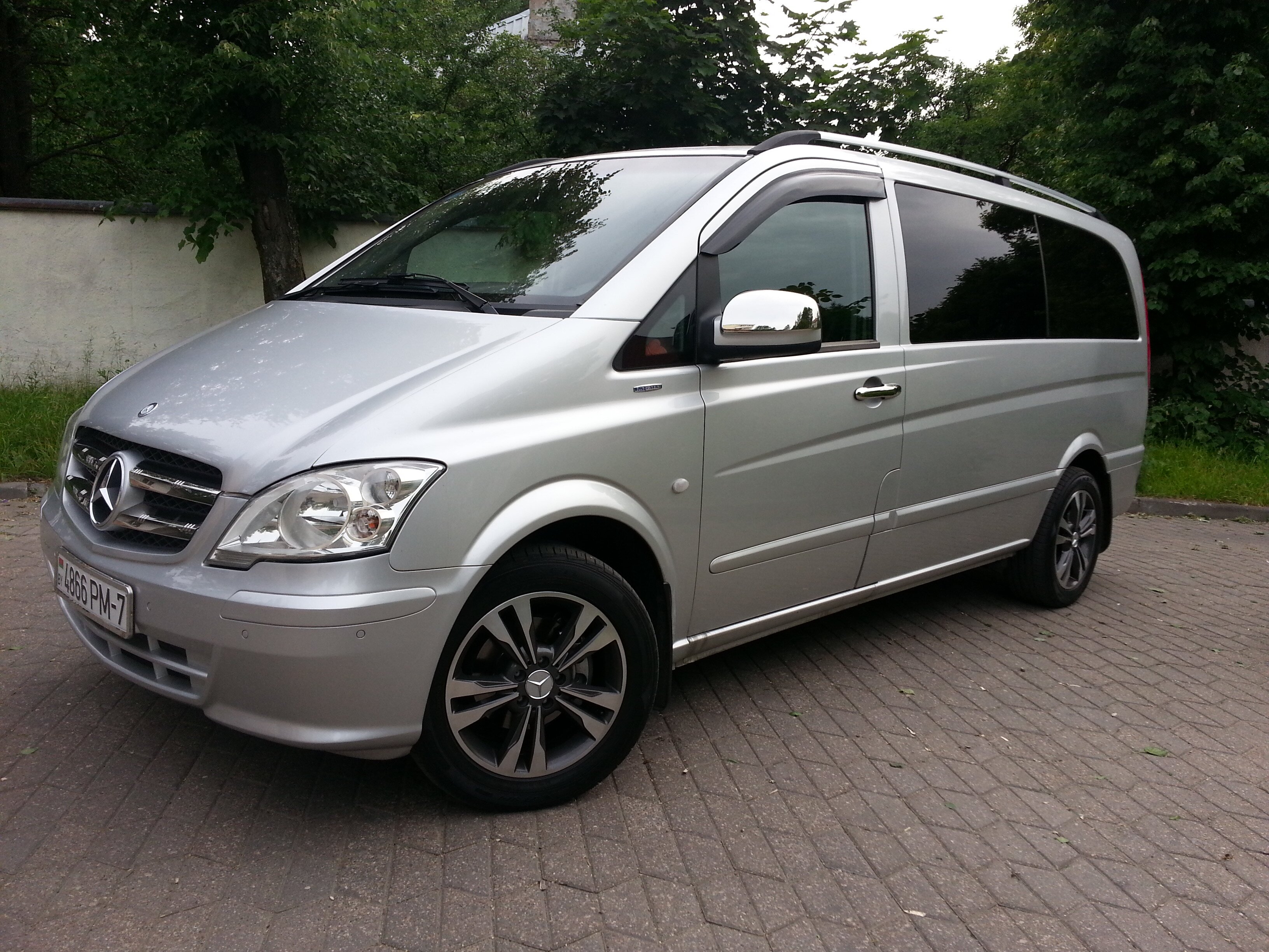 Mercedes-Benz Vito